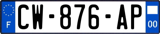 CW-876-AP