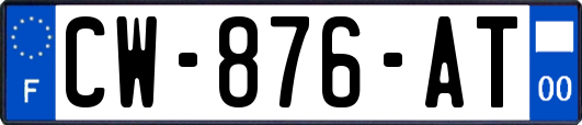 CW-876-AT