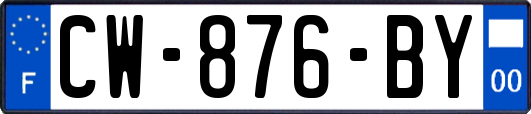 CW-876-BY