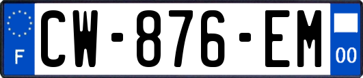 CW-876-EM