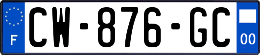 CW-876-GC