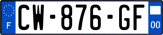 CW-876-GF
