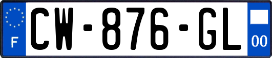 CW-876-GL
