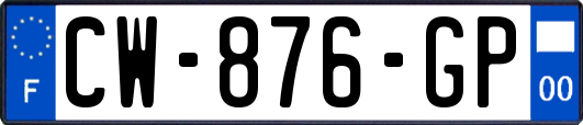 CW-876-GP