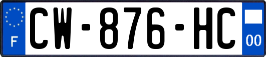 CW-876-HC