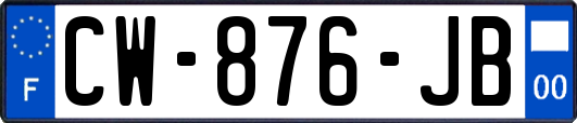 CW-876-JB