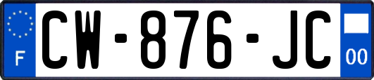 CW-876-JC