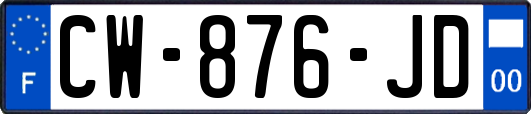 CW-876-JD