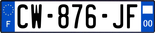CW-876-JF