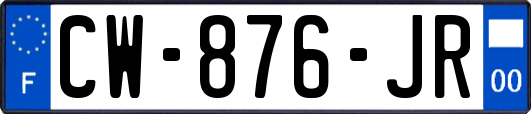 CW-876-JR