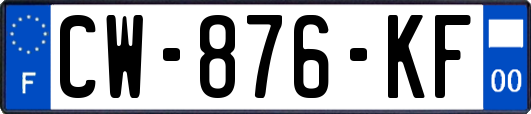 CW-876-KF