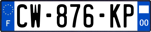 CW-876-KP
