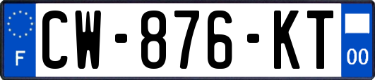 CW-876-KT