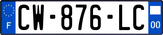 CW-876-LC