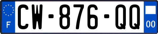 CW-876-QQ