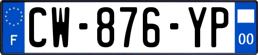 CW-876-YP