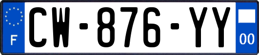 CW-876-YY