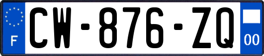 CW-876-ZQ