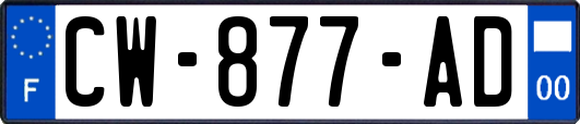 CW-877-AD