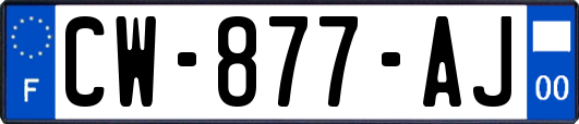 CW-877-AJ