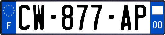 CW-877-AP