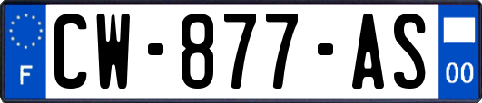 CW-877-AS