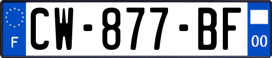 CW-877-BF