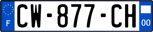 CW-877-CH