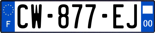 CW-877-EJ