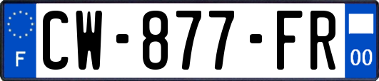 CW-877-FR