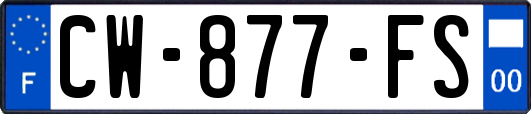 CW-877-FS