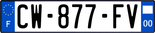 CW-877-FV