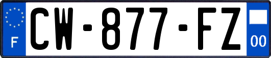 CW-877-FZ