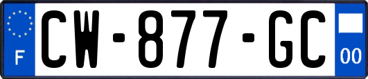 CW-877-GC