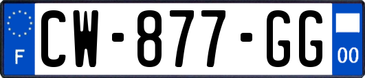 CW-877-GG