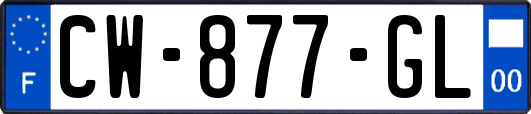 CW-877-GL