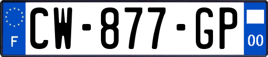 CW-877-GP