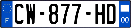 CW-877-HD