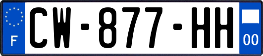 CW-877-HH