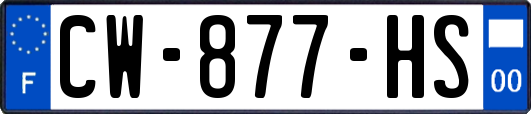 CW-877-HS
