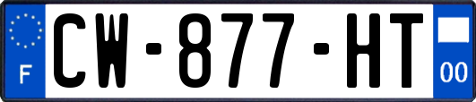 CW-877-HT