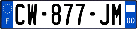 CW-877-JM