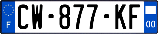 CW-877-KF