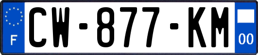 CW-877-KM
