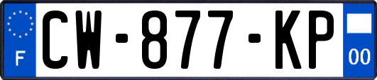 CW-877-KP
