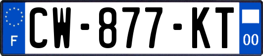 CW-877-KT