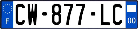 CW-877-LC