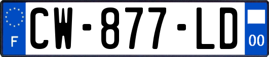 CW-877-LD