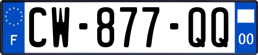 CW-877-QQ