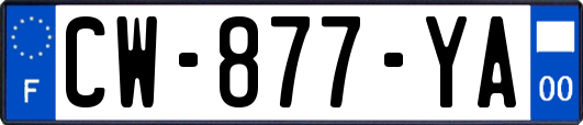 CW-877-YA